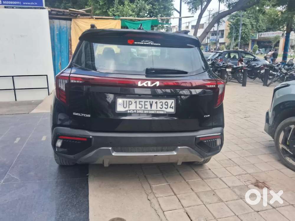 Kia Seltos Htk Plus D, 2025, Diesel