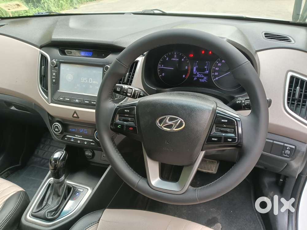 Hyundai Creta 1.6 Sx Plus Auto, 2017, Diesel
