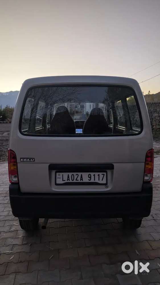 Maruti Suzuki Eeco 2020 Petrol Well Maintained