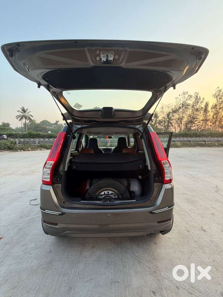 Maruti Suzuki Wagon R Lxi, 2021, Cng & Hybrids