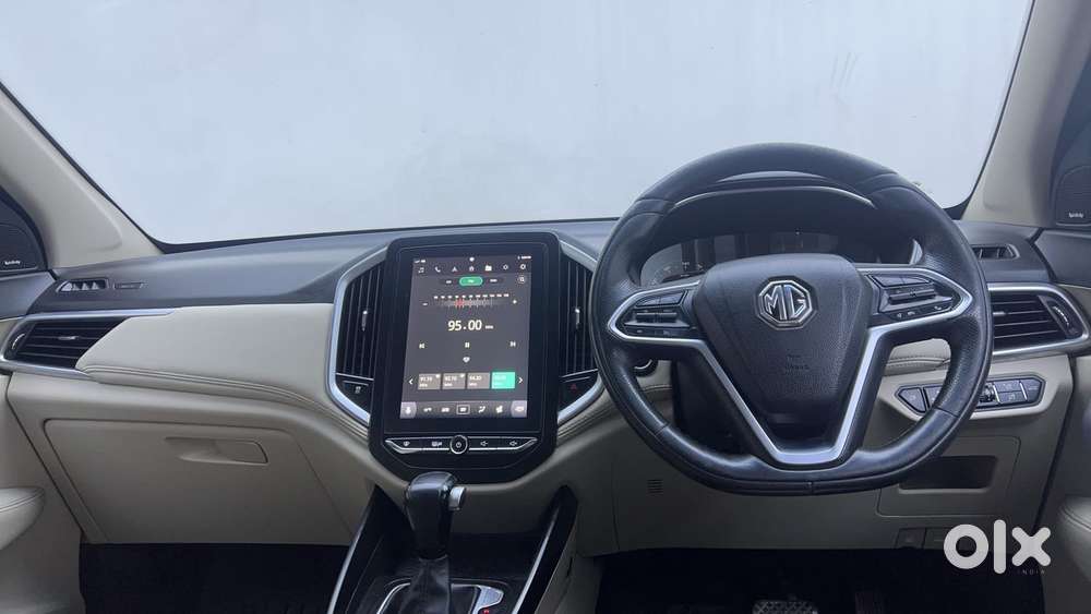 Mg Hector Sharp At, 2022, Petrol