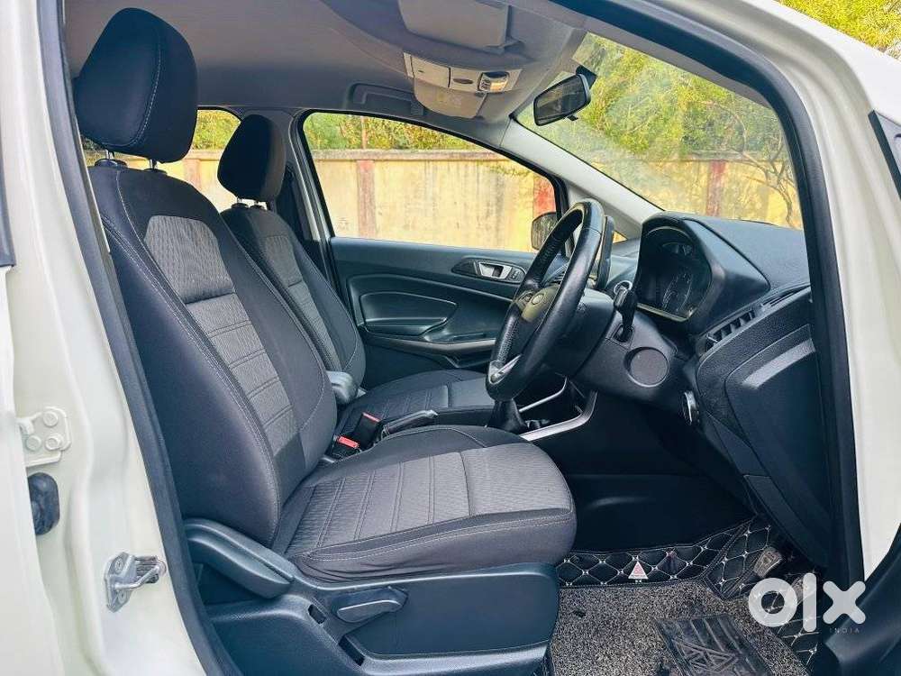 Ford Ecosport [2017-2021] 1.5 Titanium Tdci, 2019, Diesel