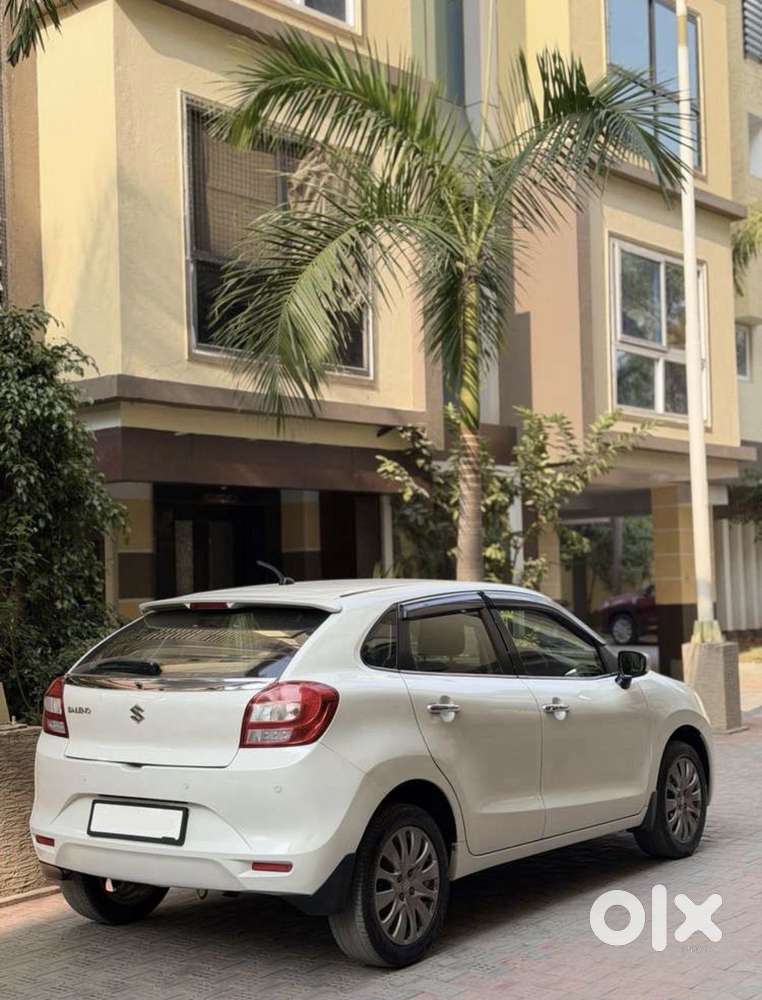 Maruti Suzuki Baleno 1.3 Alpha, 2018, Diesel