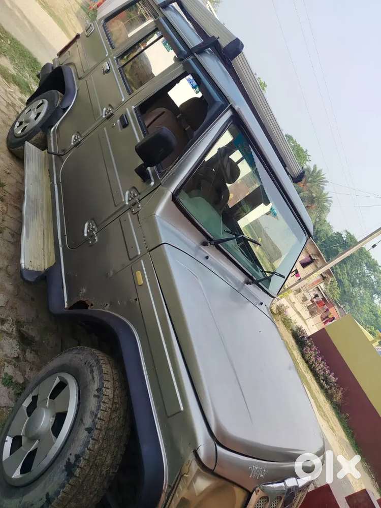 Mahindra Bolero 2011 Diesel 180000 Km Driven