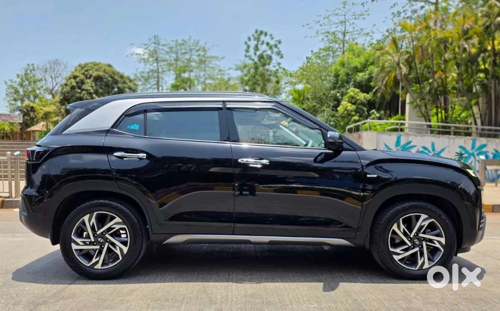 Hyundai Creta Sx (o) 1.5 Diesel Automatic, 2024, Diesel