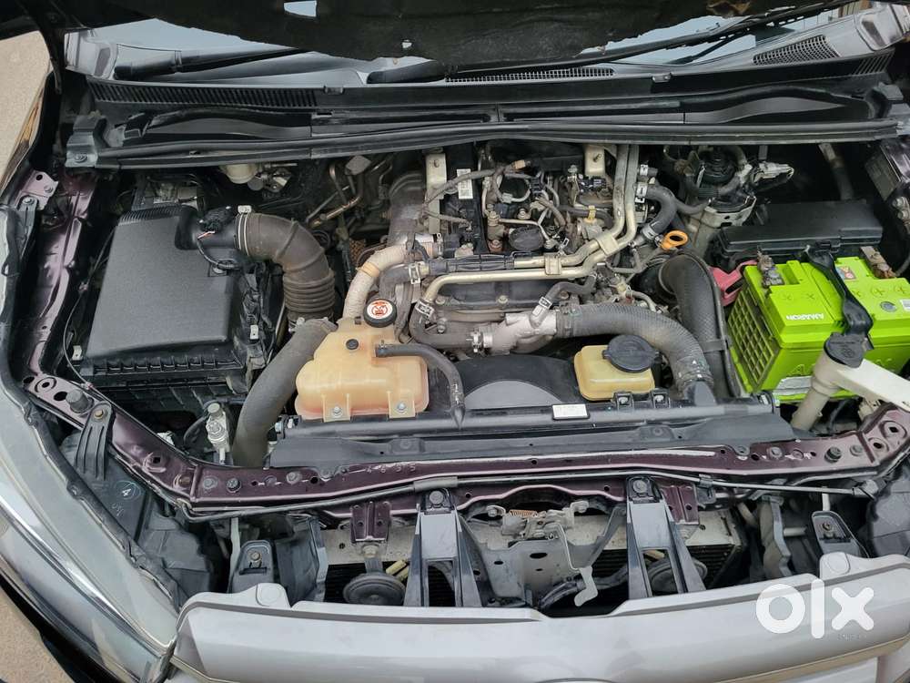 Toyota Innova Crysta 2.4 V, 2017, Diesel