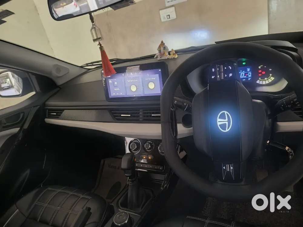 Tata Nexon Petrol 2025