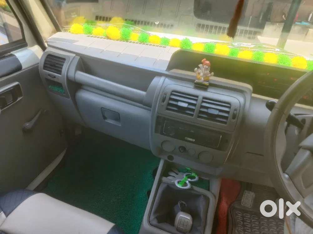 Mahindra Bolero 2019