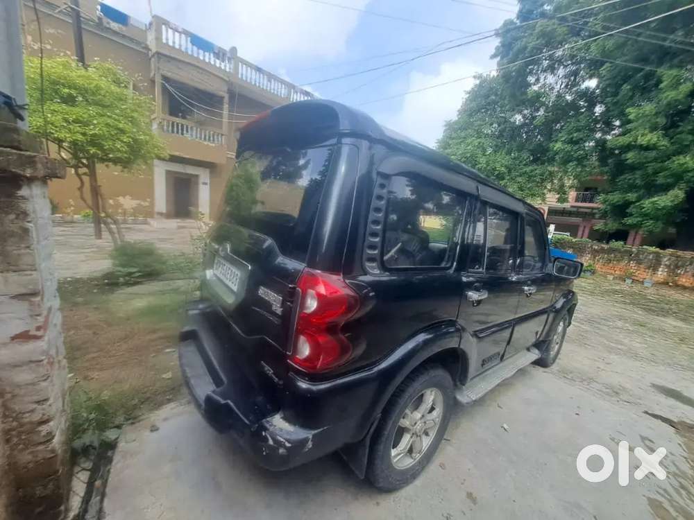 Gadi Bhadohi Rajpura Me Mile Scorpio Diesel 2015 Car Location  Bhadohi