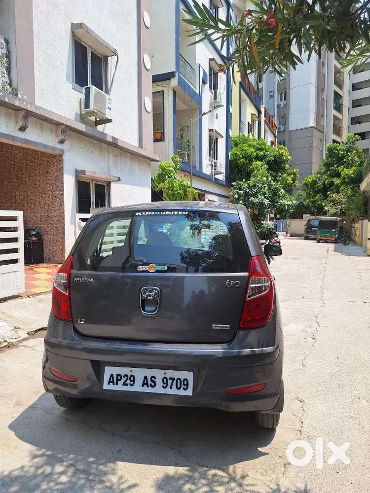 Hyundai I10 2011 Petrol 84000 Km Driven