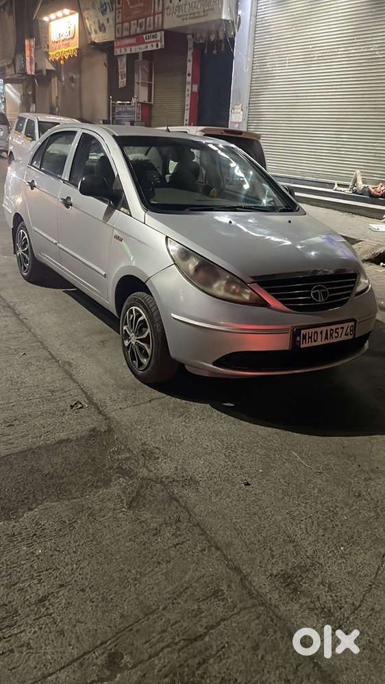 Tata Manza Petrol Manual 2010 Year