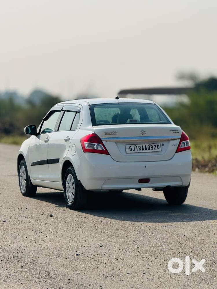 Maruti Suzuki Swift Dzire, 2012, Diesel