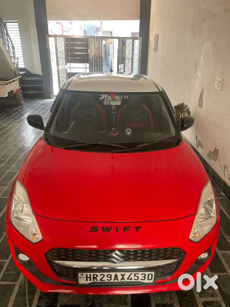 Maruti Suzuki Swift 2021 Petrol 65000 Km Driven
