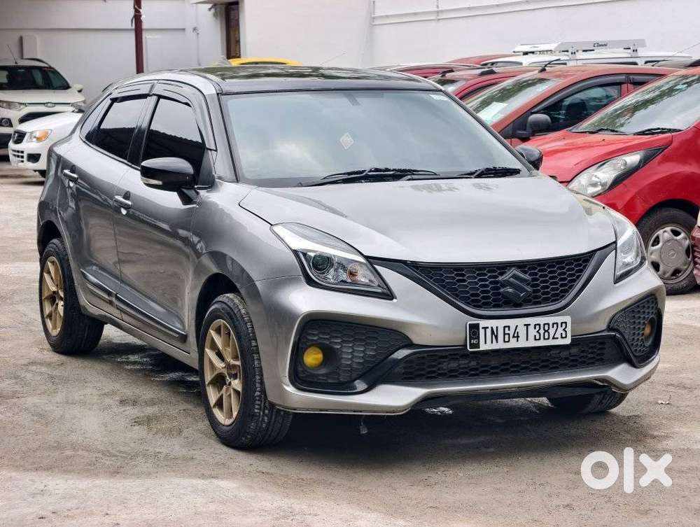 Maruti Suzuki Baleno Rs 1.0 Petrol, 2019, Petrol