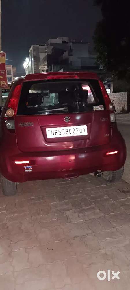 Maruti Suzuki Ritz 2012 Petrol 86000 Km Driven