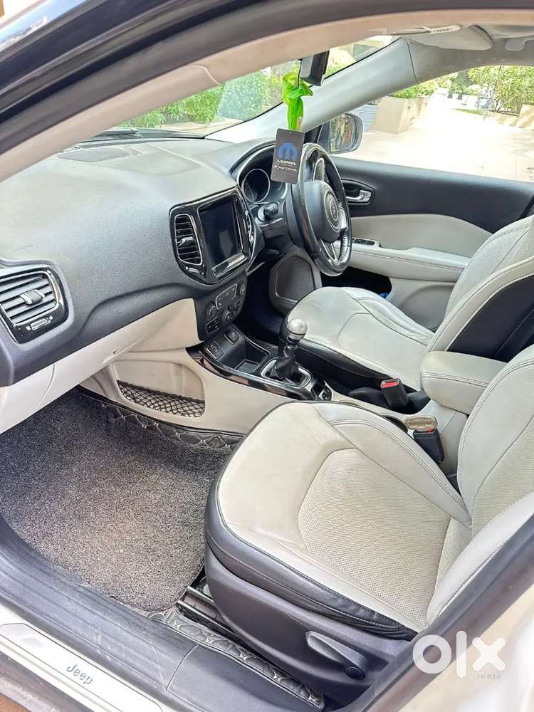 Jeep Compass 2.0 2018