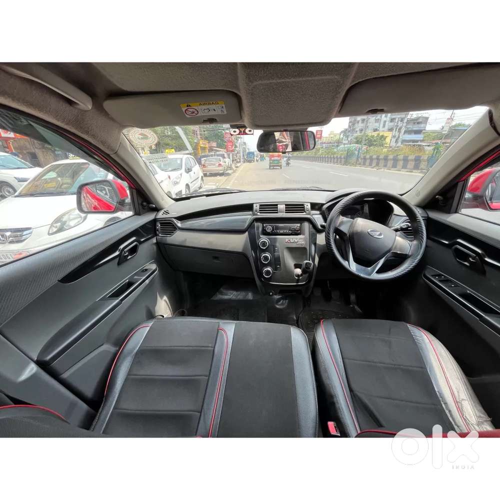 Mahindra Kuv 100 Mfalcon G80 K4 Plus, 2019, Petrol