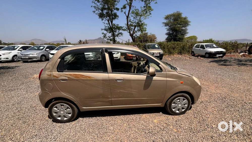 Chevrolet Spark 1.0 Ls Lpg, 2012, Lpg