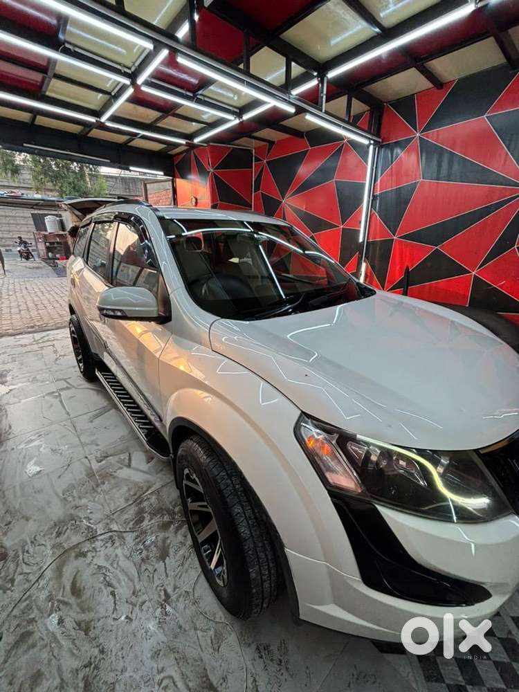Mahindra Xuv500 2017 Diesel Well Maintained