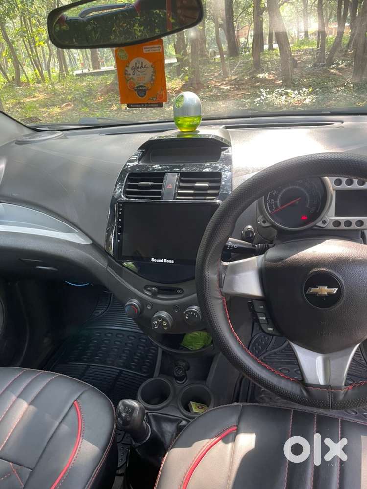 Chevrolet Beat Ltz 2018