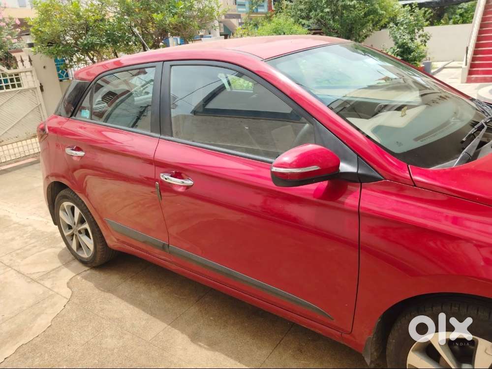 Hyundai Elite I20 2015 Diesel Car