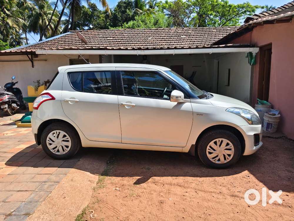 Maruti Suzuki Swift 2015 Petrol Well Maintained
