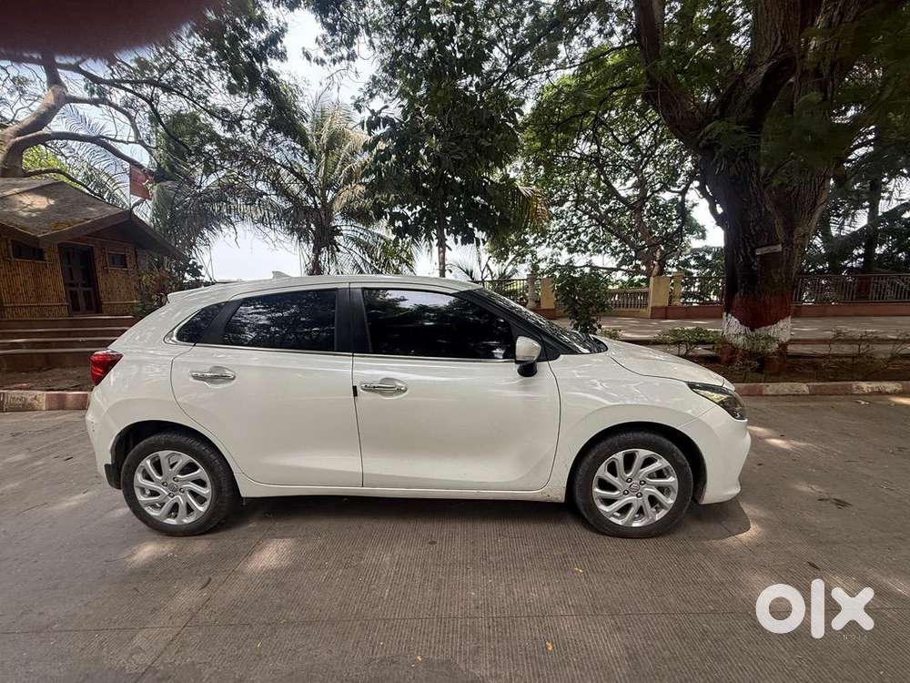 Maruti Suzuki Baleno Cng 2024