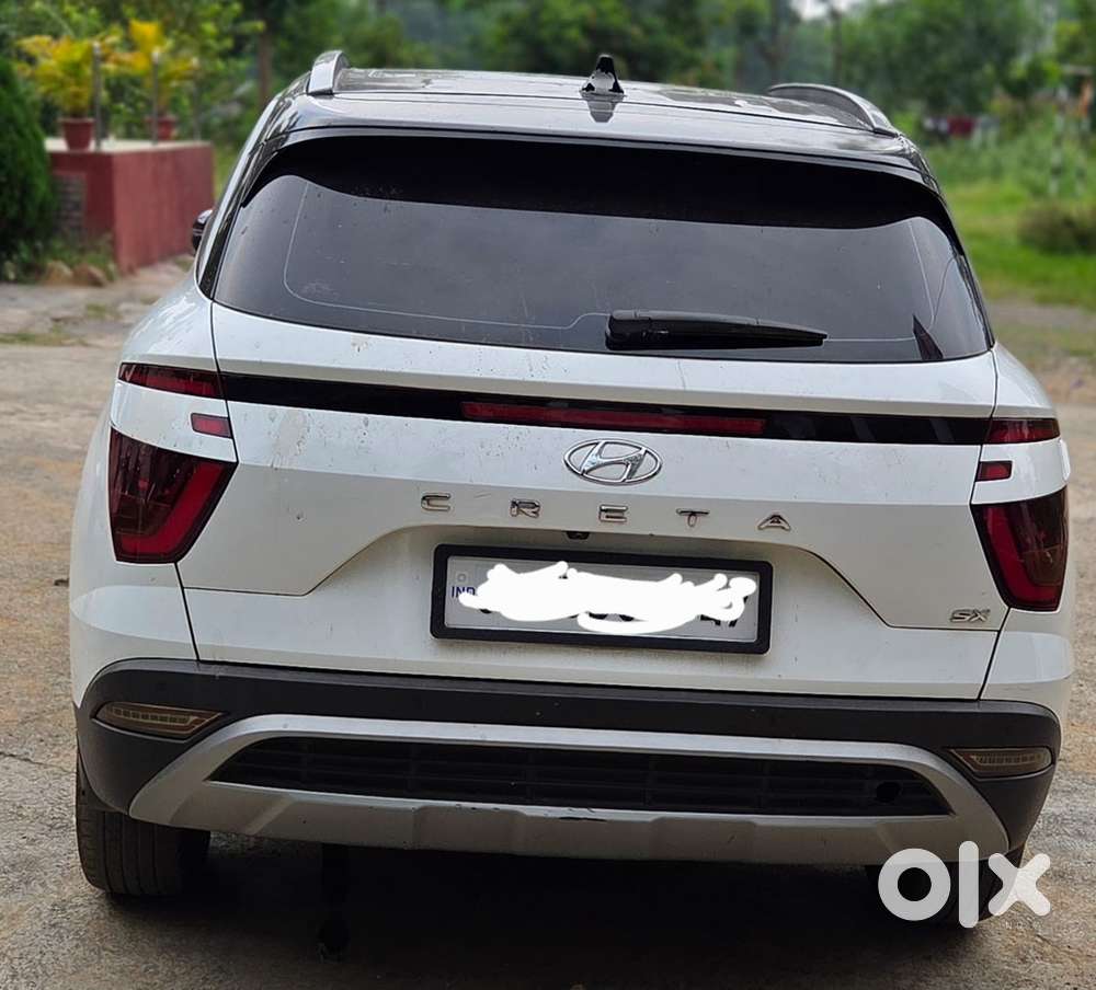 Hyundai Creta Diesel 2022