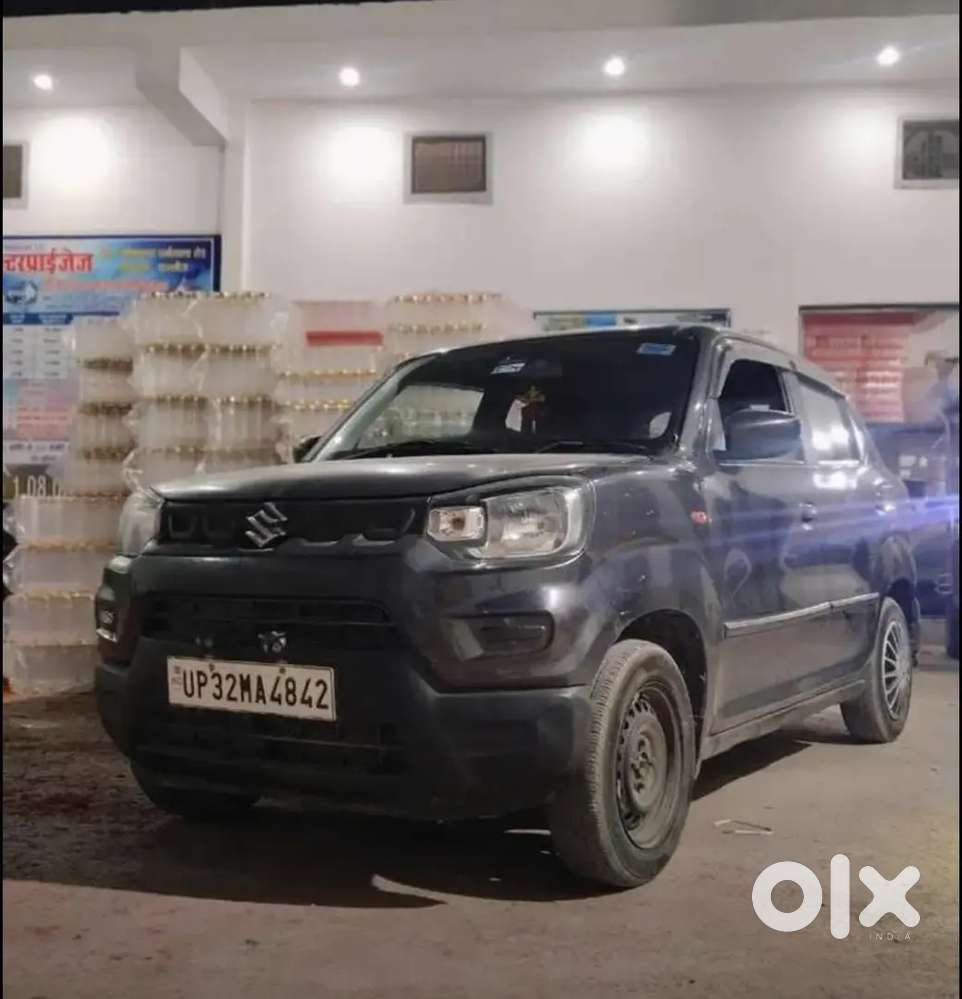 Maruti Suzuki S-presso 1.0 Vxi Plus 2021