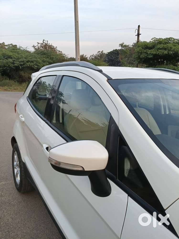 Ford Ecosport 1.5 Diesel Titanium, 2020, Diesel