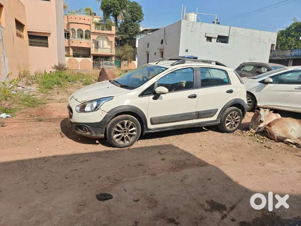 Fiat Avventura 2017 Diesel Manual