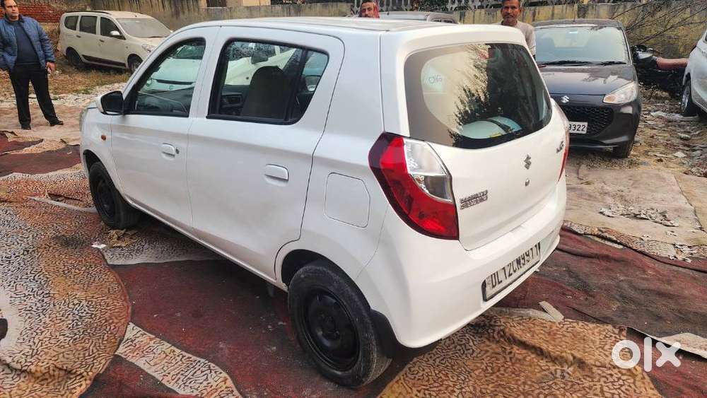 Maruti Suzuki Alto K10 2014-2019 1.0 Lxi Cng, 2018, Cng & Hybrids