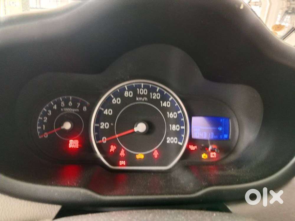 Hyundai I10, 2011, Petrol