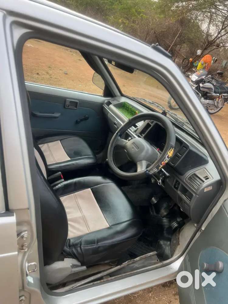 Maruthi Suzuki 800 Very Good Condition..not Even Single Problem
