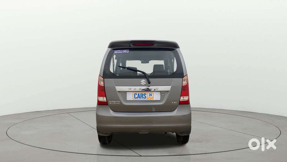 Maruti Suzuki Wagon R 1.0 Vxi, 2018, Petrol