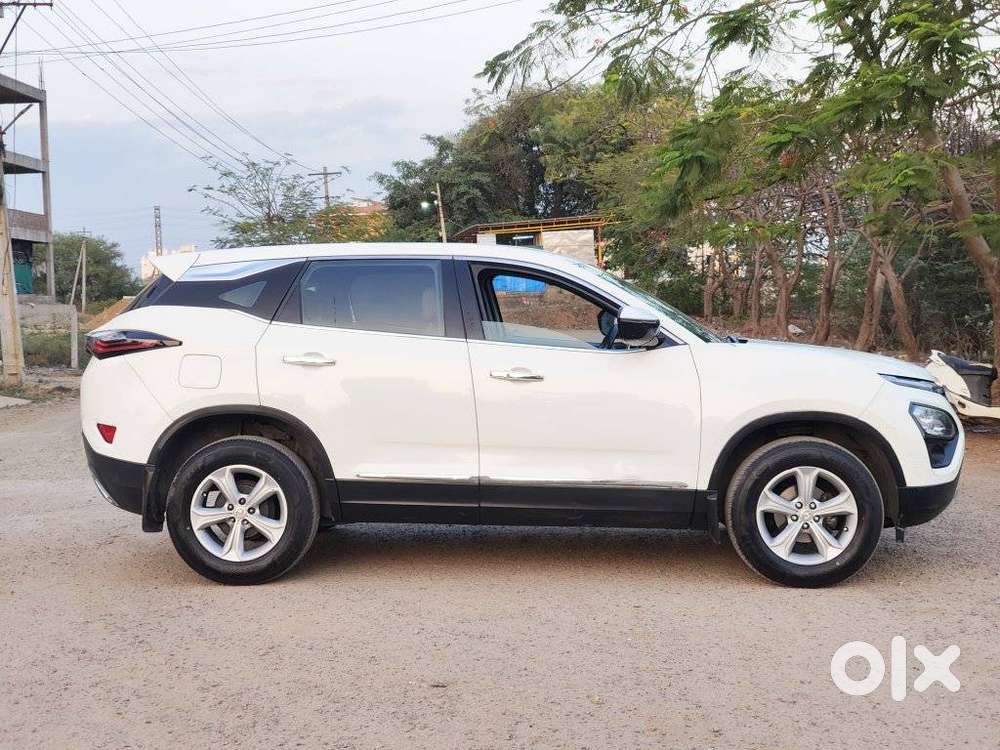 Tata Harrier Xz, 2019, Diesel