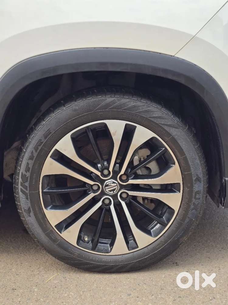 Mg Hector Sharp Dct Petrol, 2021, Petrol