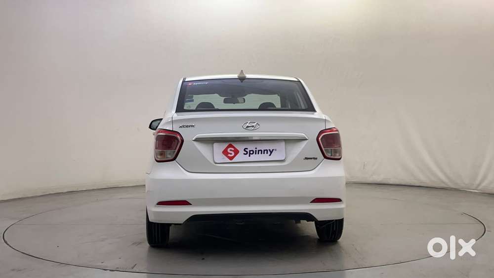 Hyundai Xcent S 1.2 (o), 2015, Petrol