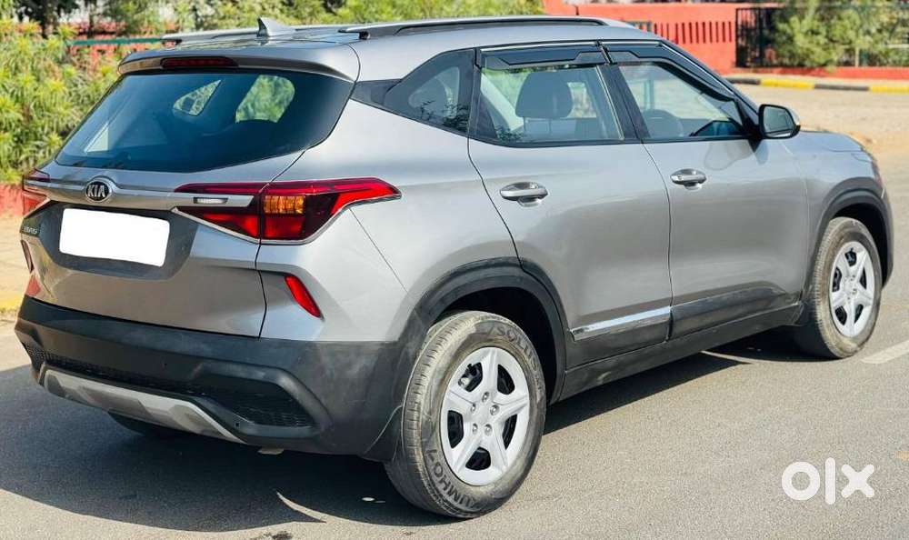 Kia Seltos Htk G, 2021, Petrol