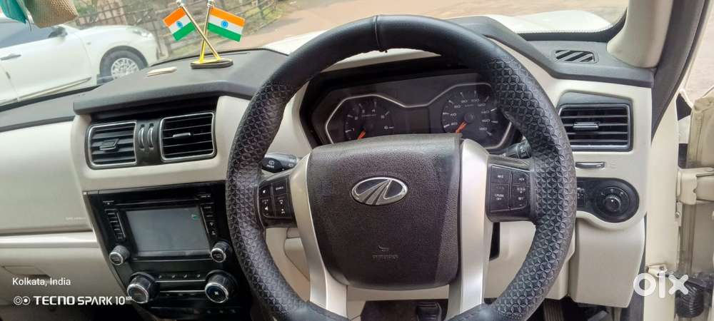 Mahindra Scorpio S10, 2017, Diesel