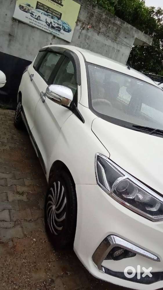 Maruti Suzuki Ertiga 1.5 Vxi, 2022, Cng & Hybrids