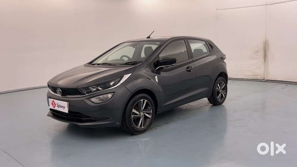 Tata Altroz 1.5 Xz Diesel, 2021, Diesel