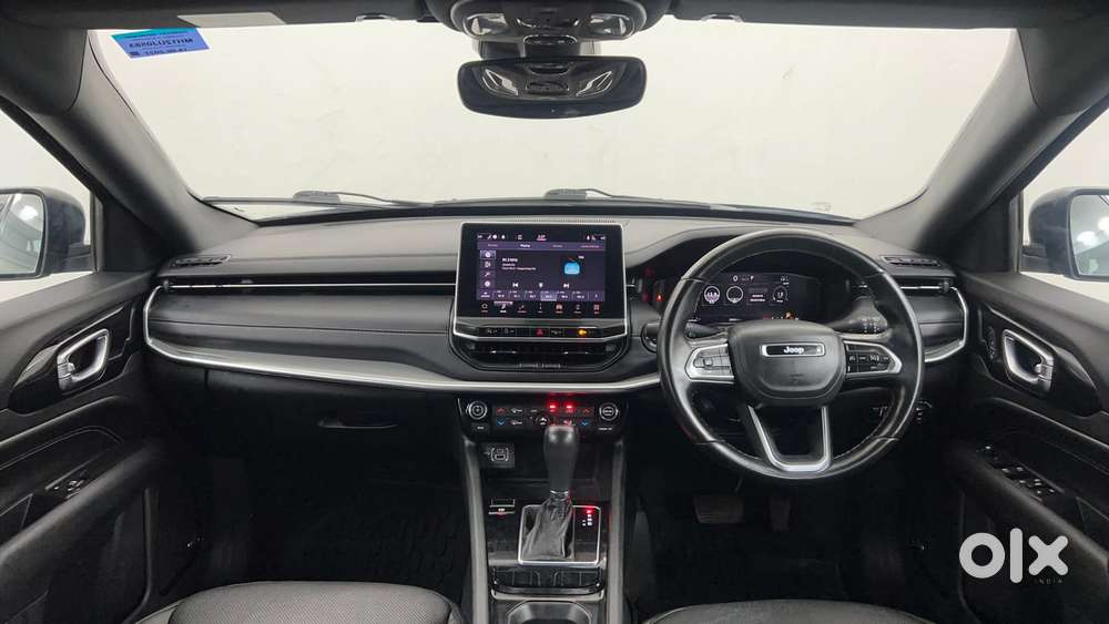 Jeep Compass Model S Optional, 2022, Petrol