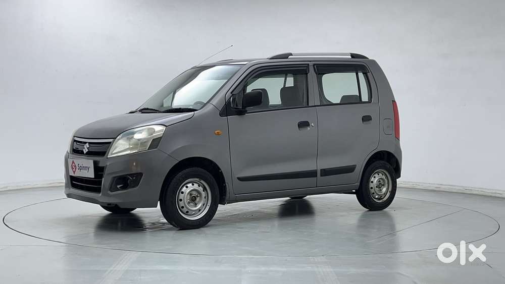 Maruti Suzuki Wagon R Lxi 1.0, 2016, Petrol