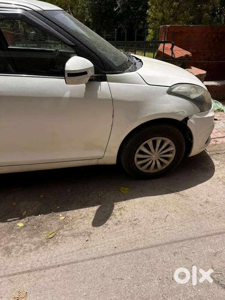Maruti Suzuki Dzire 2015 Petrol Well Maintained