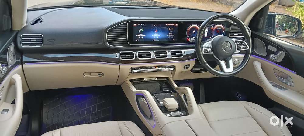 Mercedes-benz Gls 400d 4matic, 2022, Diesel