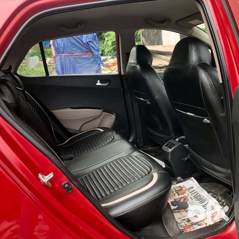 2018 Hyundai Grand I10 Asta(o) Petrol, Push Start, 1st Owner
