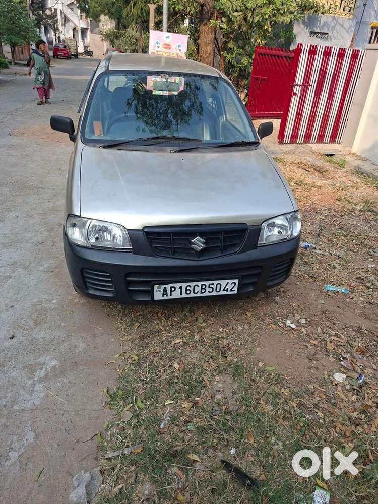 Maruti Suzuki Alto 2012