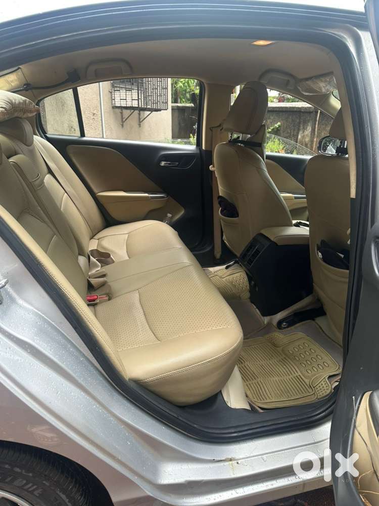 Honda City Petrol 2016