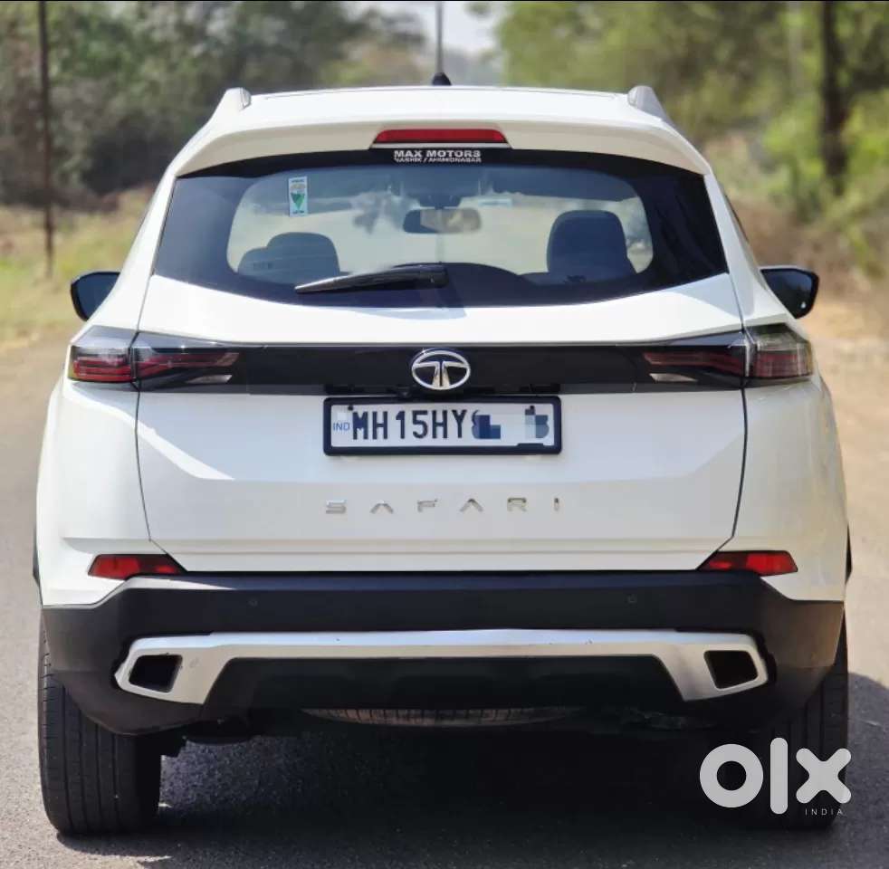 Tata Safari 2.0 Kryotec Xt Plus, 2022, Diesel